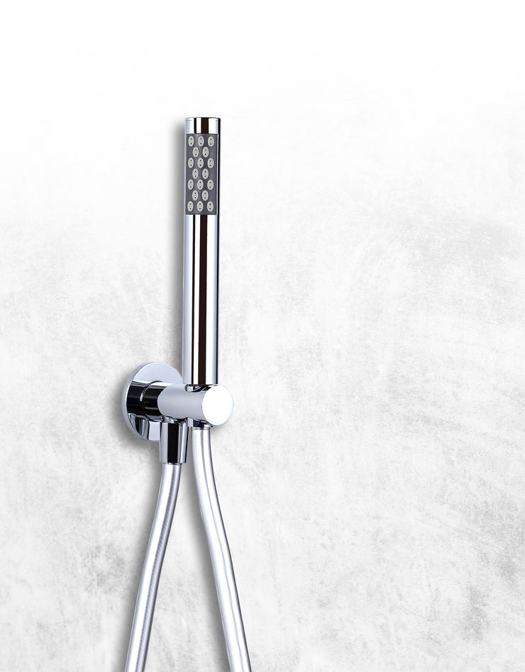 KIT DOCCETTA TONDO DESIGN CROMATO