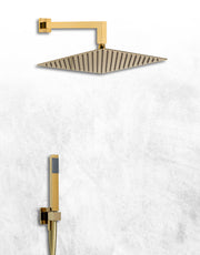 KIT DOCCA QUADRO ORO LUCIDO