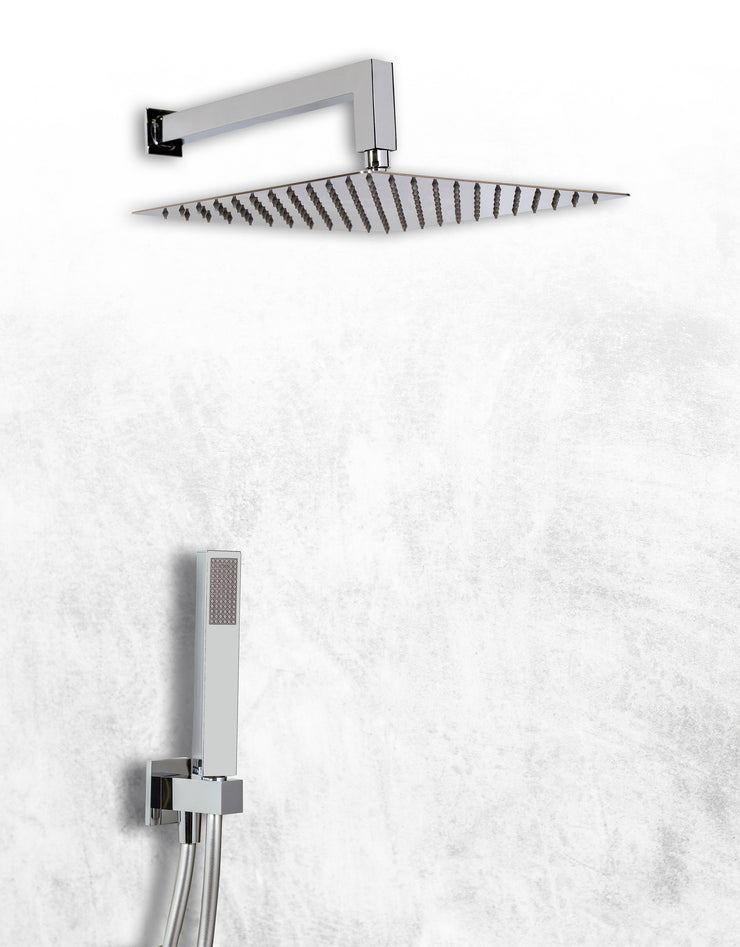 KIT DOCCIA QUADRO CROMATO